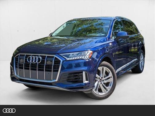 2024 Audi Q7 55 Premium Plus