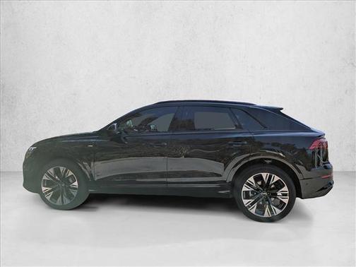 2026 Audi Q8 55 Premium Plus