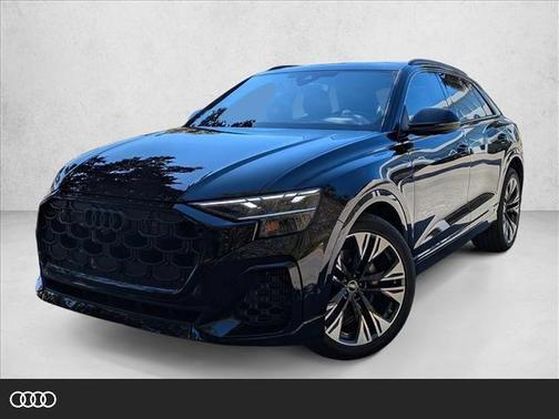 2026 Audi Q8 55 Premium Plus