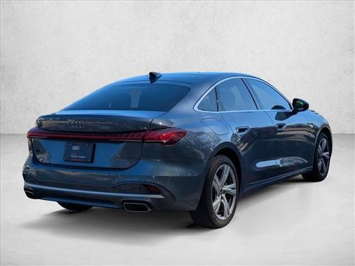 2025 Audi A5 Premium TFSI quattro S tronic