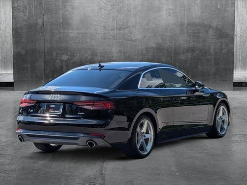 2019 Audi A5 45 Premium