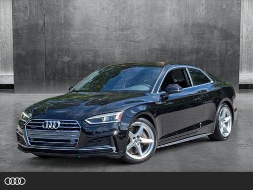 2019 Audi A5 45 Premium