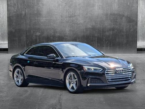 2019 Audi A5 45 Premium