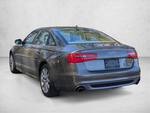 2012 Audi A6 3.0T Prestige Quattro