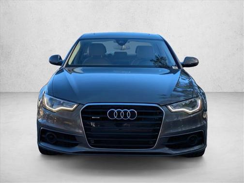 2012 Audi A6 3.0T Prestige Quattro