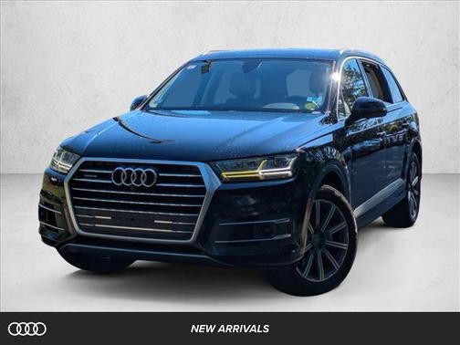 2017 Audi Q7 3.0T Premium