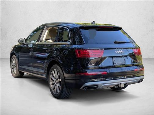 2017 Audi Q7 3.0T Premium