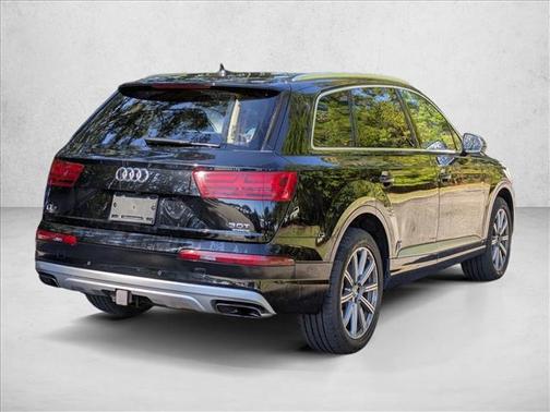 2017 Audi Q7 3.0T Premium