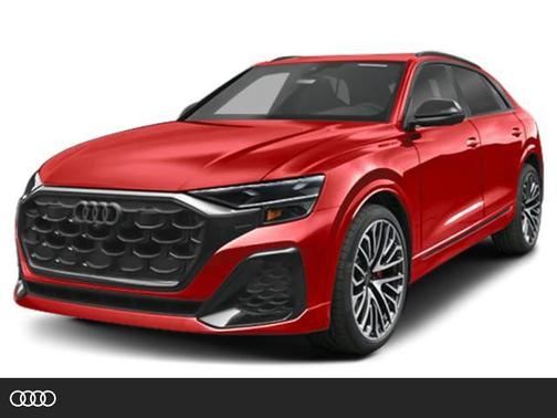 2025 Audi SQ8 4.0T Prestige