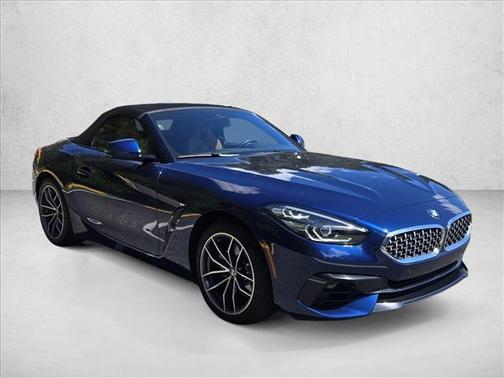 2022 BMW Z4 sDrive30i