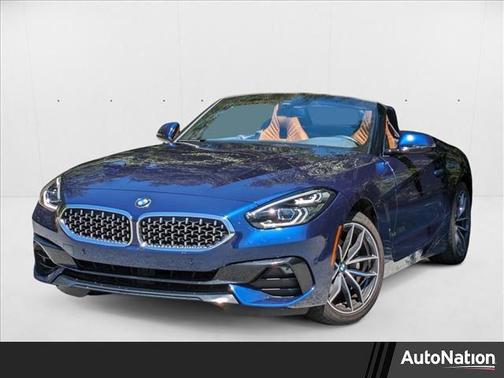 2022 BMW Z4 sDrive30i