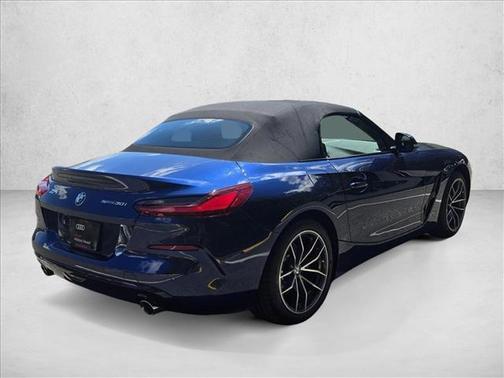 2022 BMW Z4 sDrive30i