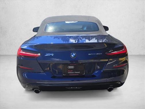 2022 BMW Z4 sDrive30i