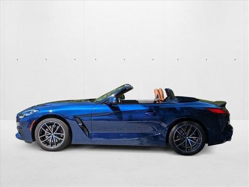 2022 BMW Z4 sDrive30i