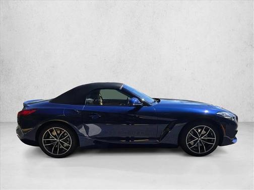 2022 BMW Z4 sDrive30i
