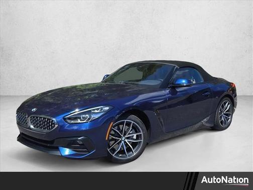 2022 BMW Z4 sDrive30i