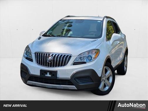 2016 Buick Encore Base