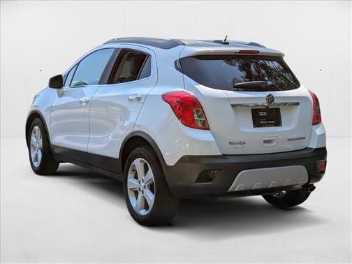2016 Buick Encore Base