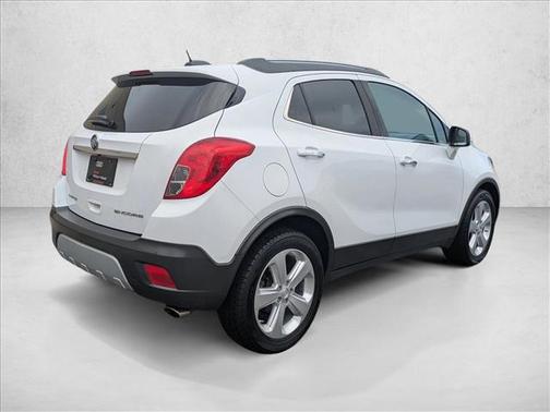 2016 Buick Encore Base