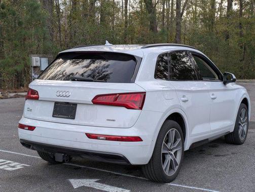 2019 Audi Q5 45 Premium