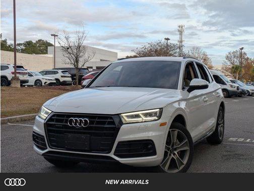 2019 Audi Q5 45 Premium