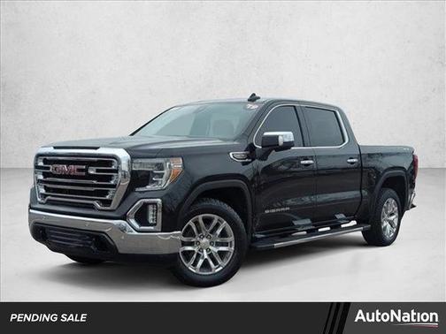 2019 GMC Sierra 1500 SLT
