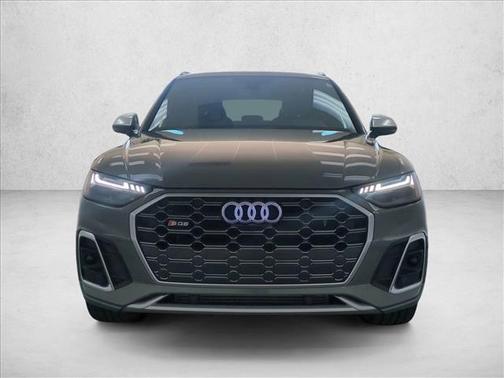 Chronos Gray Metallic 2023 Audi SQ5 3.0T Prestige