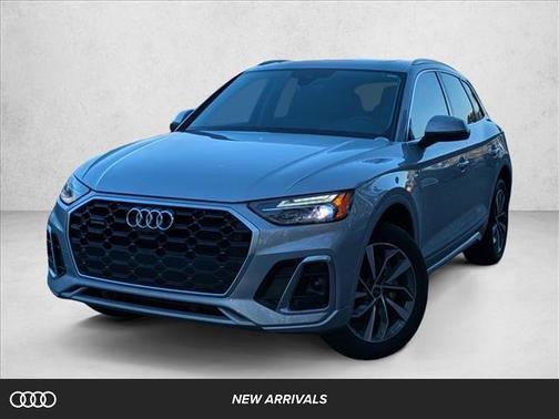2023 Audi Q5 45 S line Premium Plus