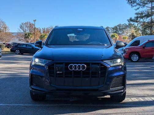2021 Audi SQ7 4.0T Prestige