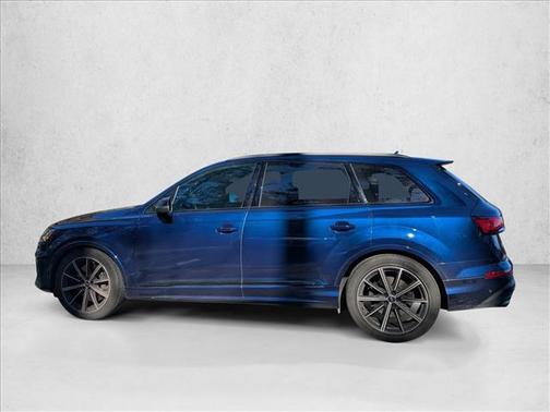 2021 Audi SQ7 4.0T Prestige