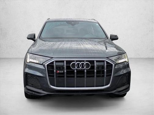 2022 Audi SQ7 4.0T Premium Plus