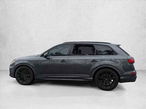 2022 Audi SQ7 4.0T Premium Plus