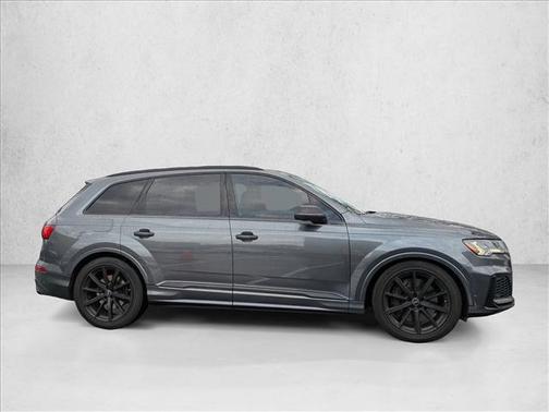 2022 Audi SQ7 4.0T Premium Plus