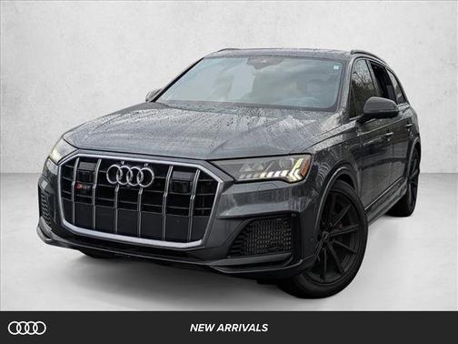 2022 Audi SQ7 4.0T Premium Plus