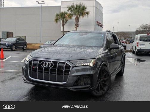 2022 Audi SQ7 4.0T Premium Plus