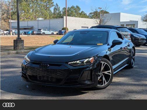 2022 Audi e-tron GT Premium Plus