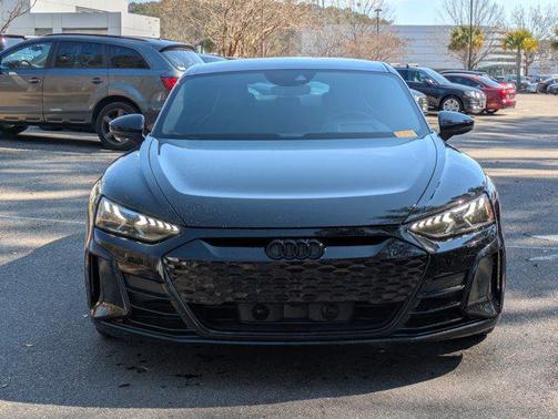 2022 Audi e-tron GT Premium Plus