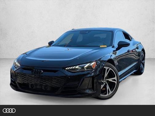 2022 Audi e-tron GT Premium Plus