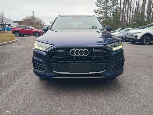 2021 Audi Q7 55 Prestige
