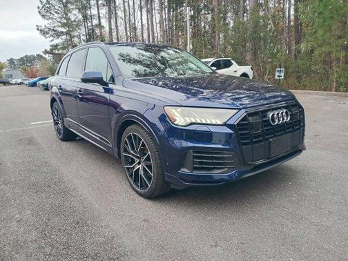 2021 Audi Q7 55 Prestige