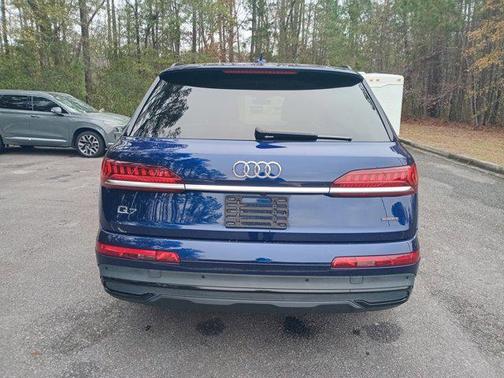 2021 Audi Q7 55 Prestige