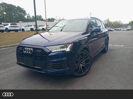 2021 Audi Q7 55 Prestige