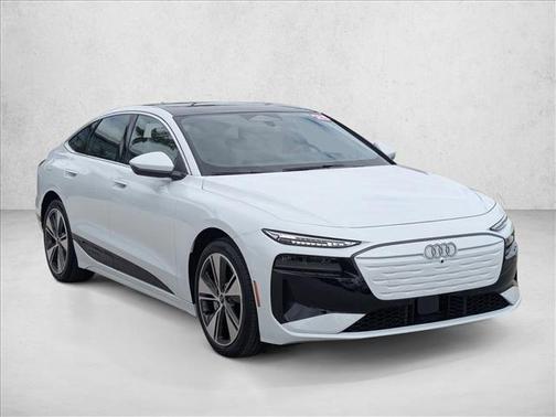 2025 Audi A6 e-tron Premium Plus