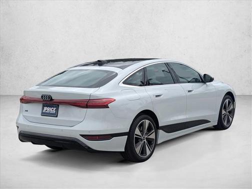 2025 Audi A6 e-tron Premium Plus