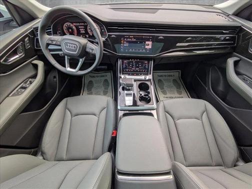 2025 Audi Q8 55 Premium Plus