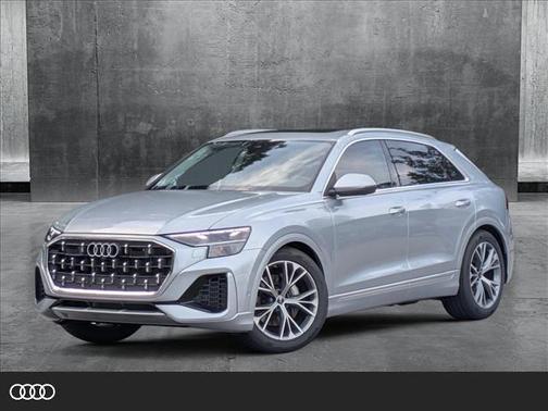 2025 Audi Q8 55 Premium Plus