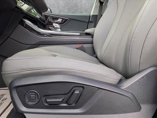 2025 Audi Q8 55 Premium Plus