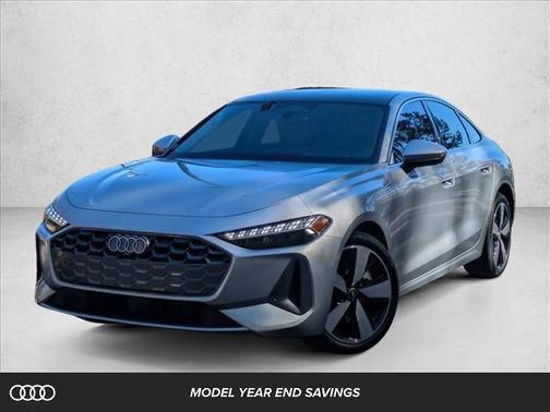 2025 Audi A5 Premium Plus TFSI quattro S tronic