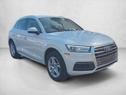2019 Audi Q5 45 Premium