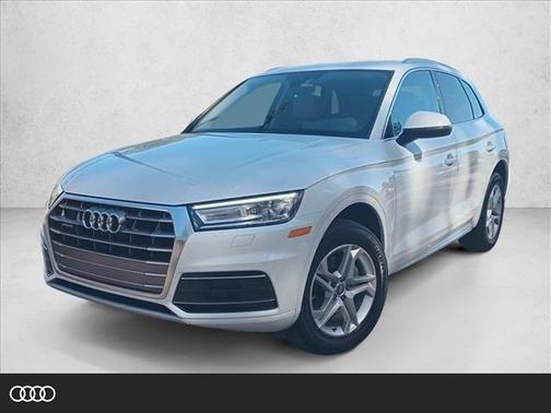 2019 Audi Q5 45 Premium